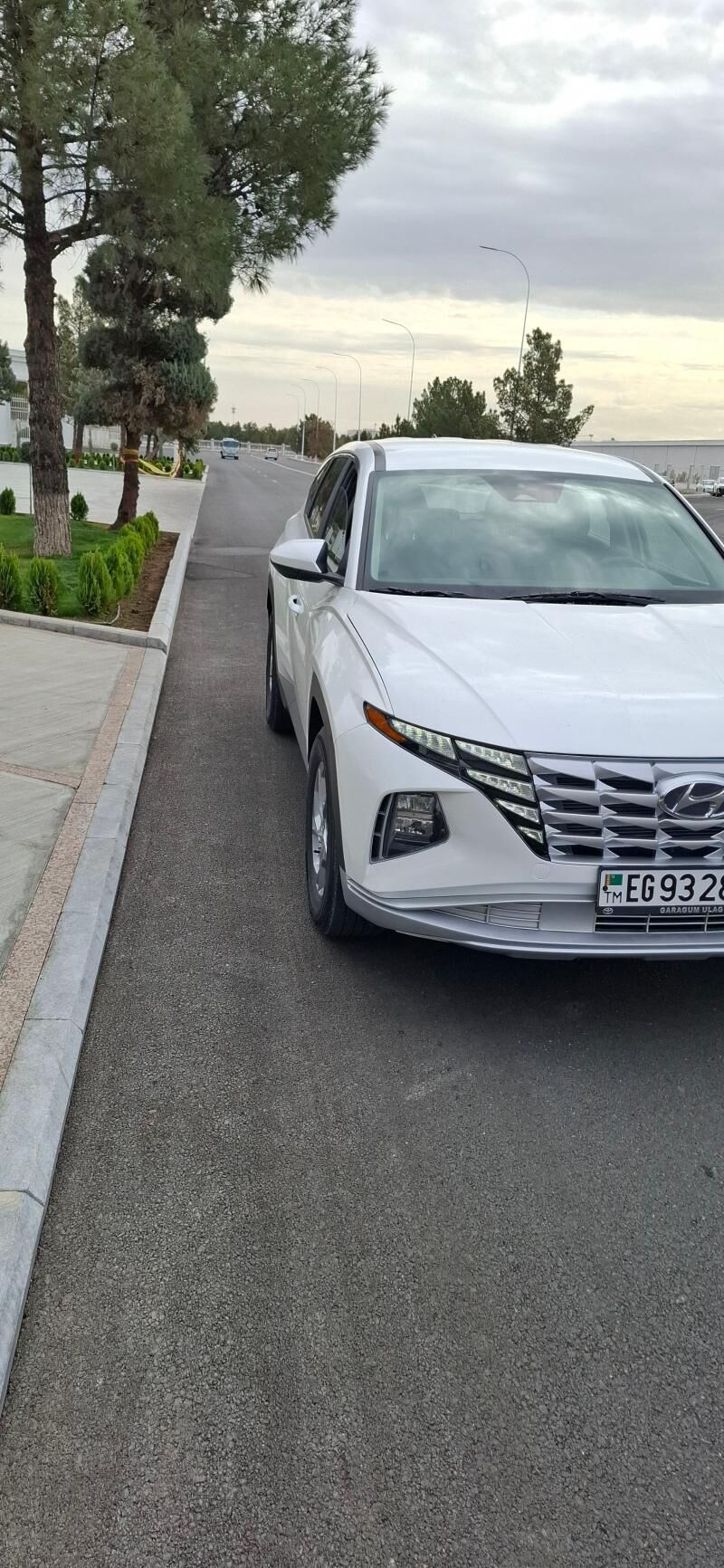 Hyundai Tucson 2021 - 298 000 TMT - 2 mkr - img 2