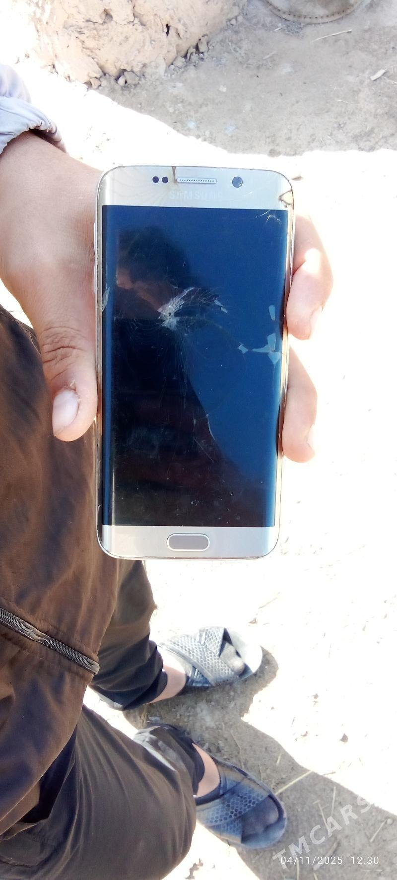 samsung s6edge - Мургап - img 2