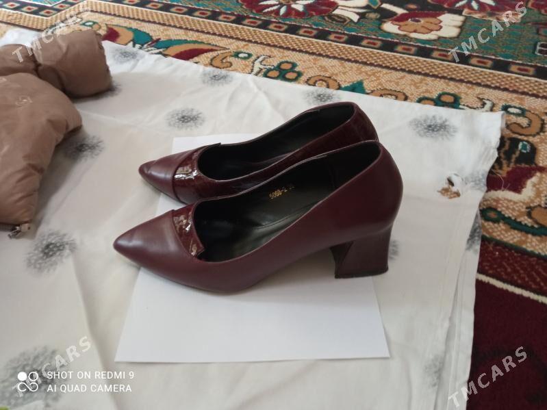 tufli туфли - Бузмеин ГРЭС - img 3