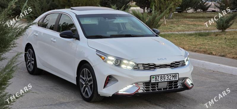 Kia Forte 2023 - 270 000 TMT - Мары - img 1