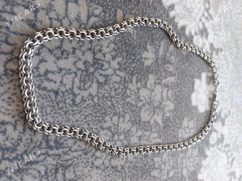 Kümüş spocka - Balkanabat - img 2