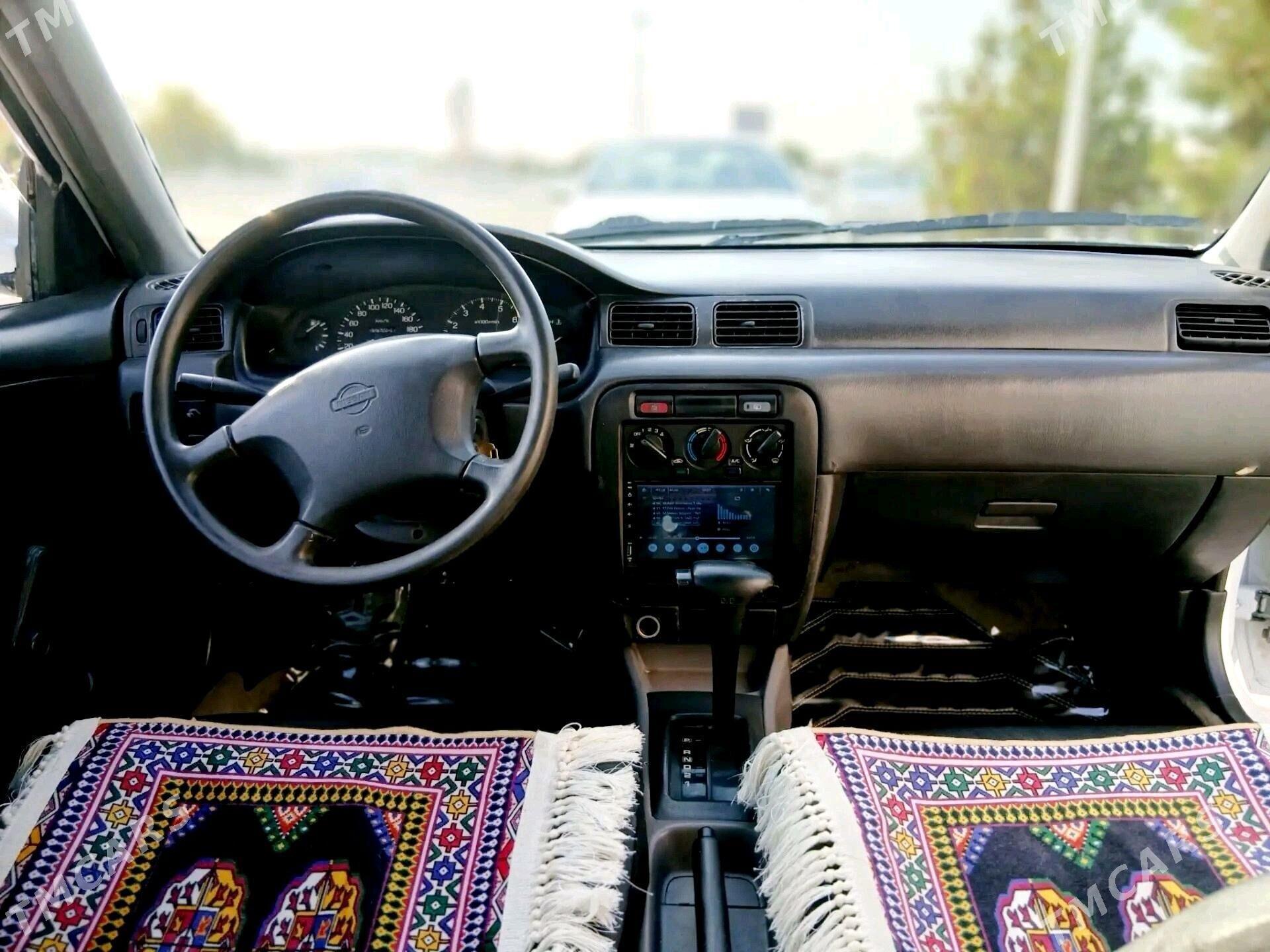 Nissan Sunny 2000 - 31 000 TMT - Теджен - img 4