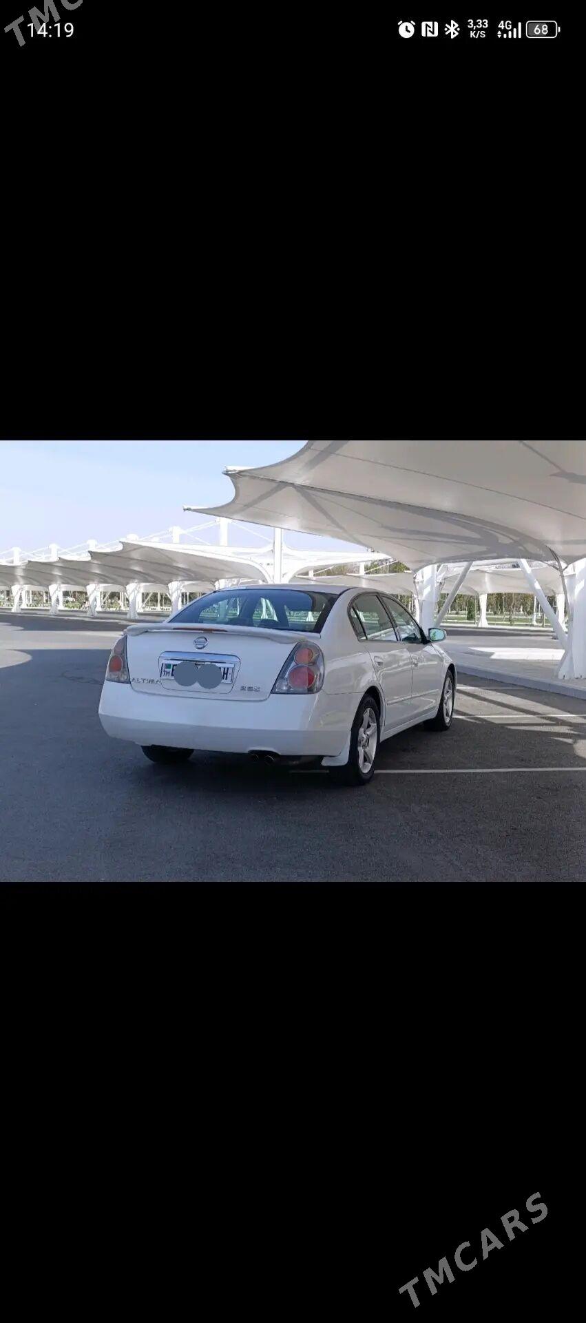 Nissan Altima 2004 - 98 000 TMT - Анев - img 5