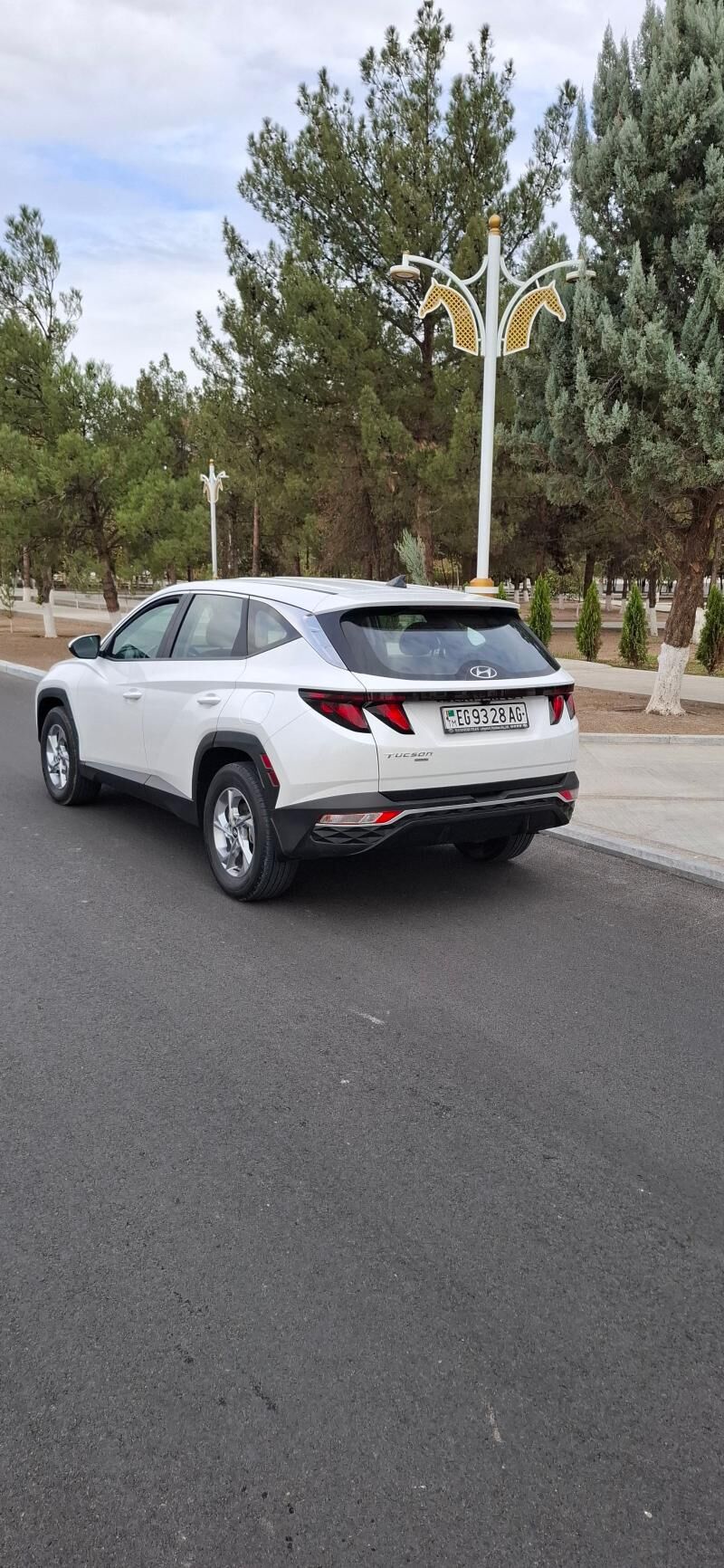 Hyundai Tucson 2021 - 298 000 TMT - 2 mkr - img 3