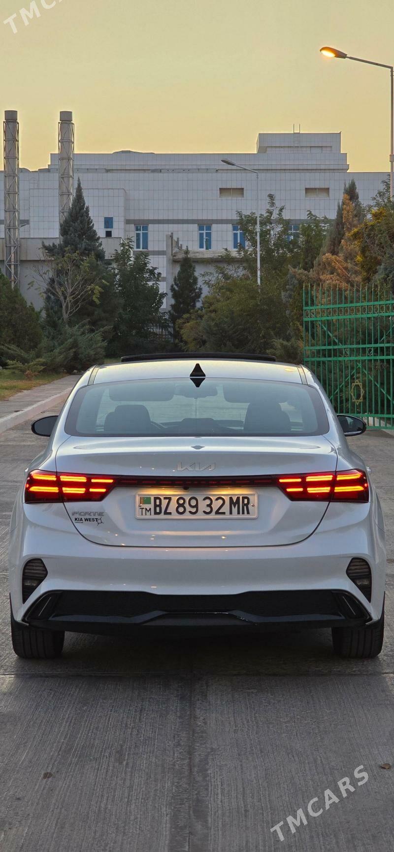 Kia Forte 2023 - 270 000 TMT - Мары - img 6