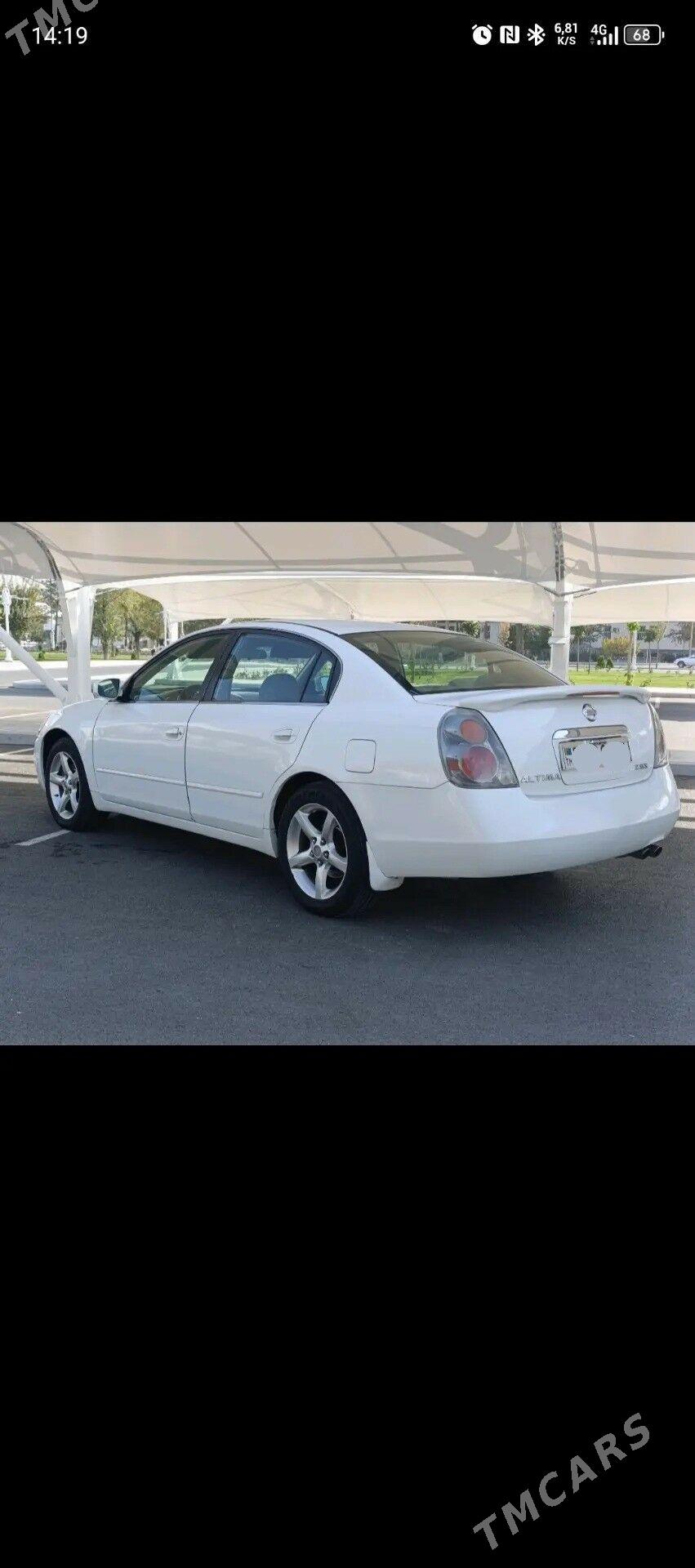 Nissan Altima 2004 - 98 000 TMT - Анев - img 3