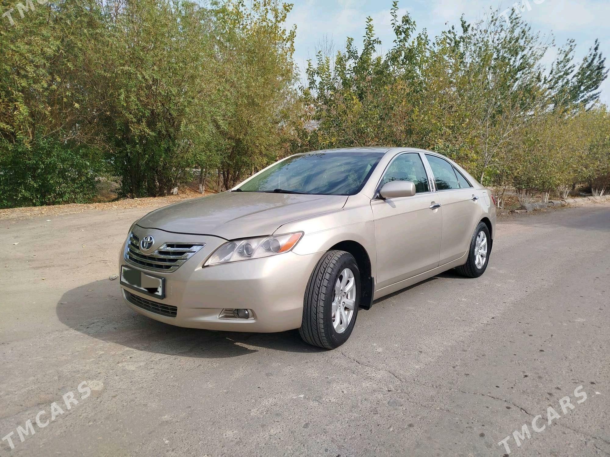 Toyota Camry 2009 - 160 000 TMT - Дашогуз - img 1