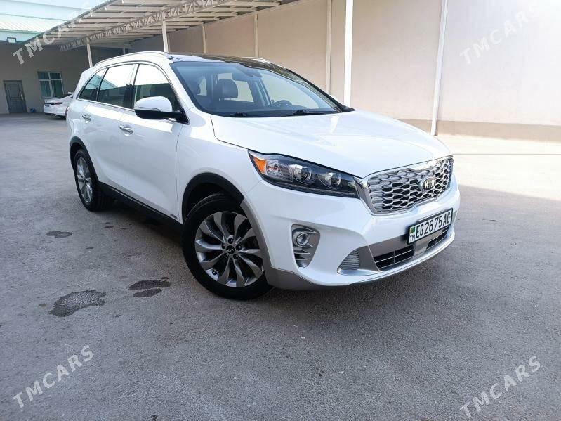 Kia Sorento 2020 - 370 000 TMT - Олимпийский городок - img 1