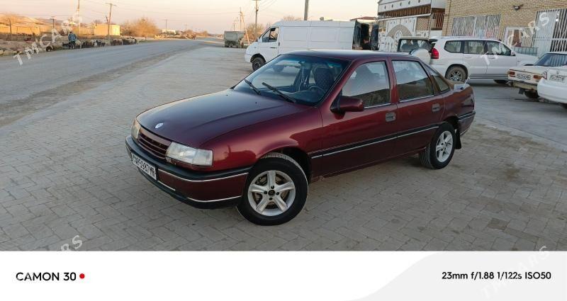 Opel Vectra 1989 - 26 000 TMT - Baýramaly - img 6