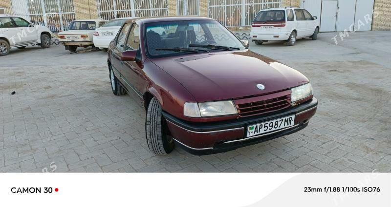 Opel Vectra 1989 - 26 000 TMT - Baýramaly - img 7