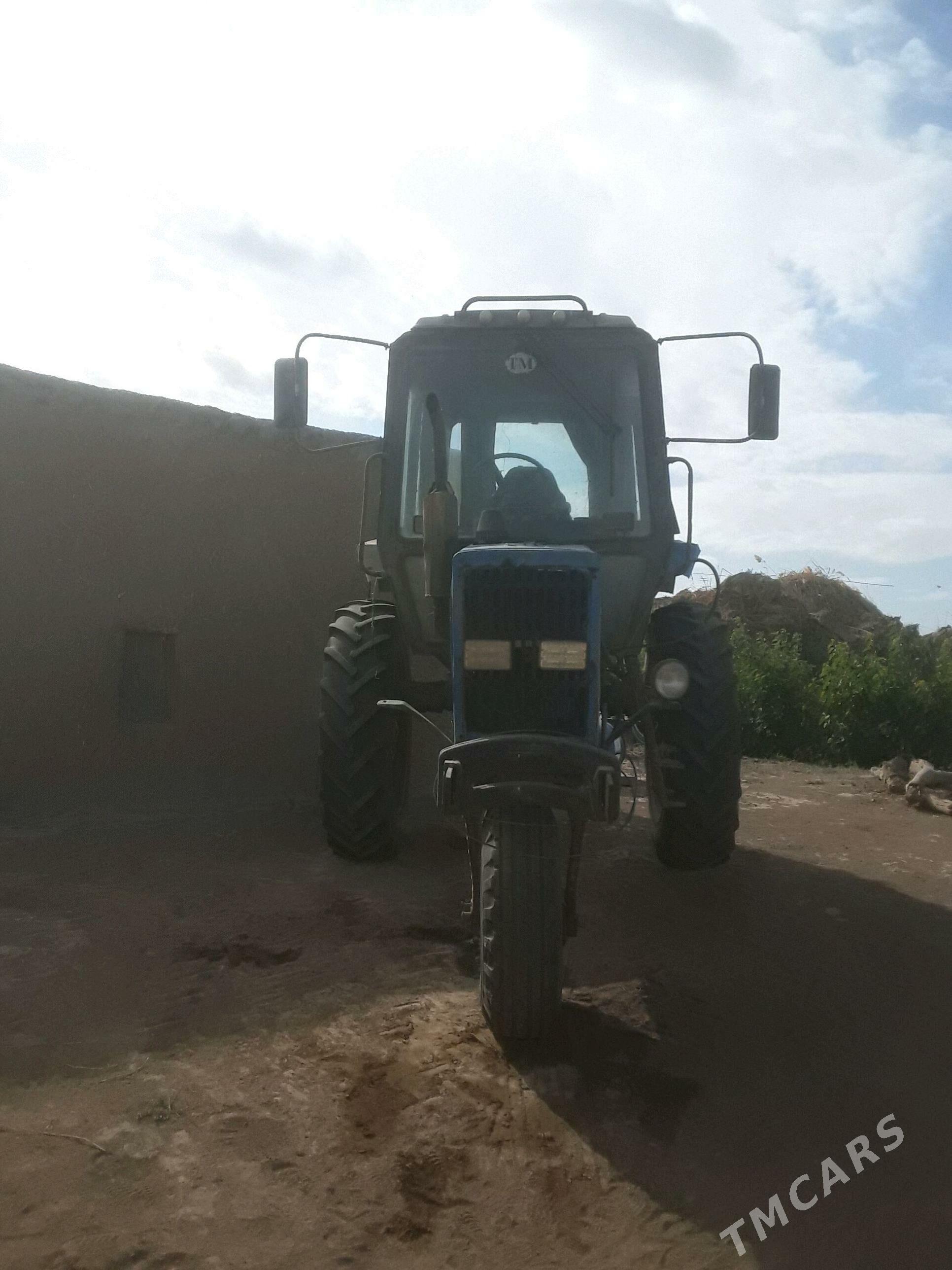 MTZ 80 2007 - 75 000 TMT - Murgap - img 8