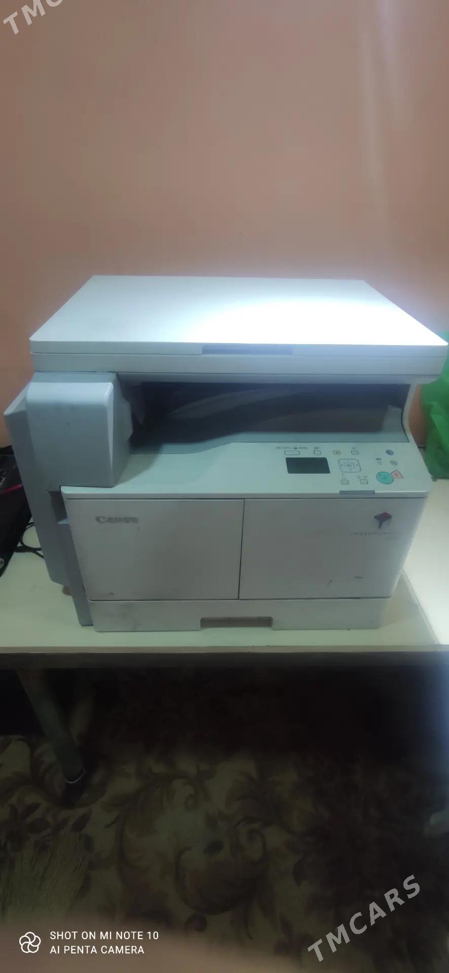 Canon printer R22-02 A3/A4 - Aşgabat - img 2