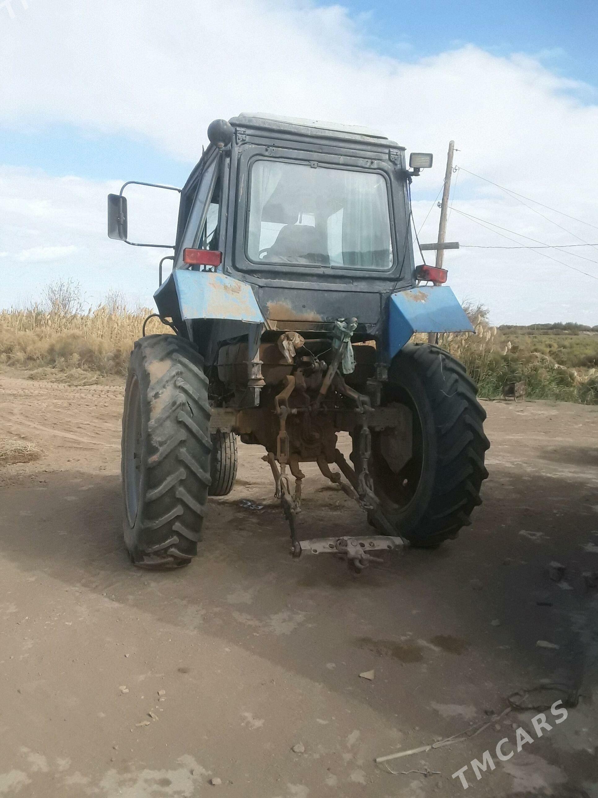 MTZ 80 2007 - 75 000 TMT - Murgap - img 2