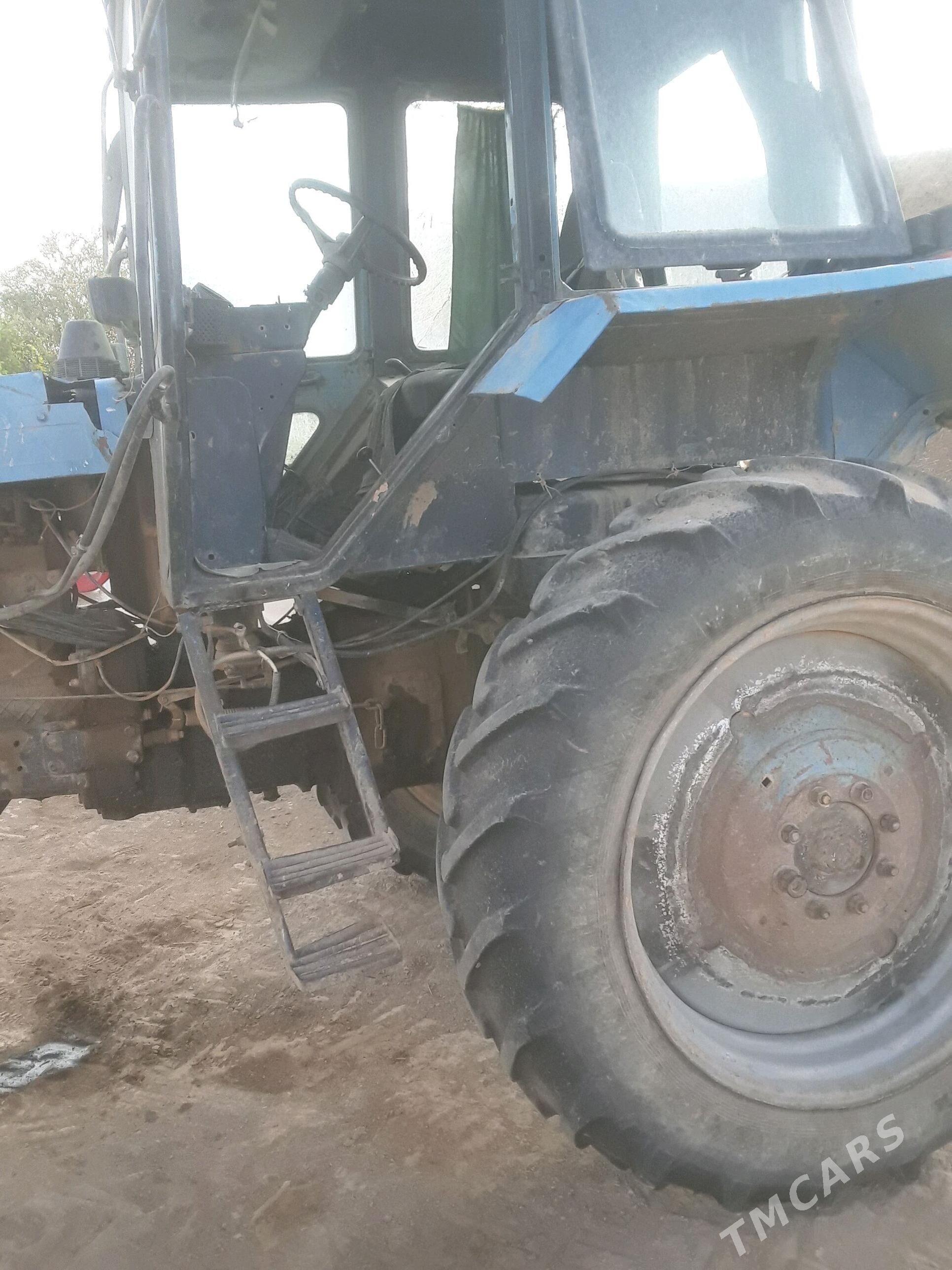 MTZ 80 2007 - 75 000 TMT - Murgap - img 3