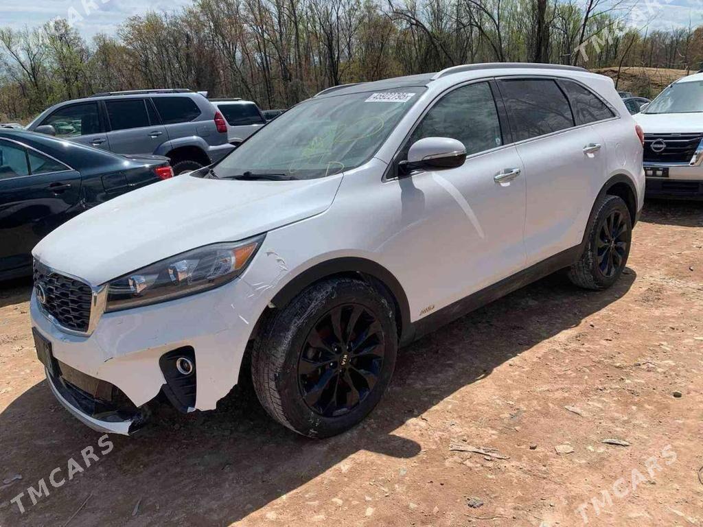 Kia Sorento 2020 - 370 000 TMT - Олимпийский городок - img 9
