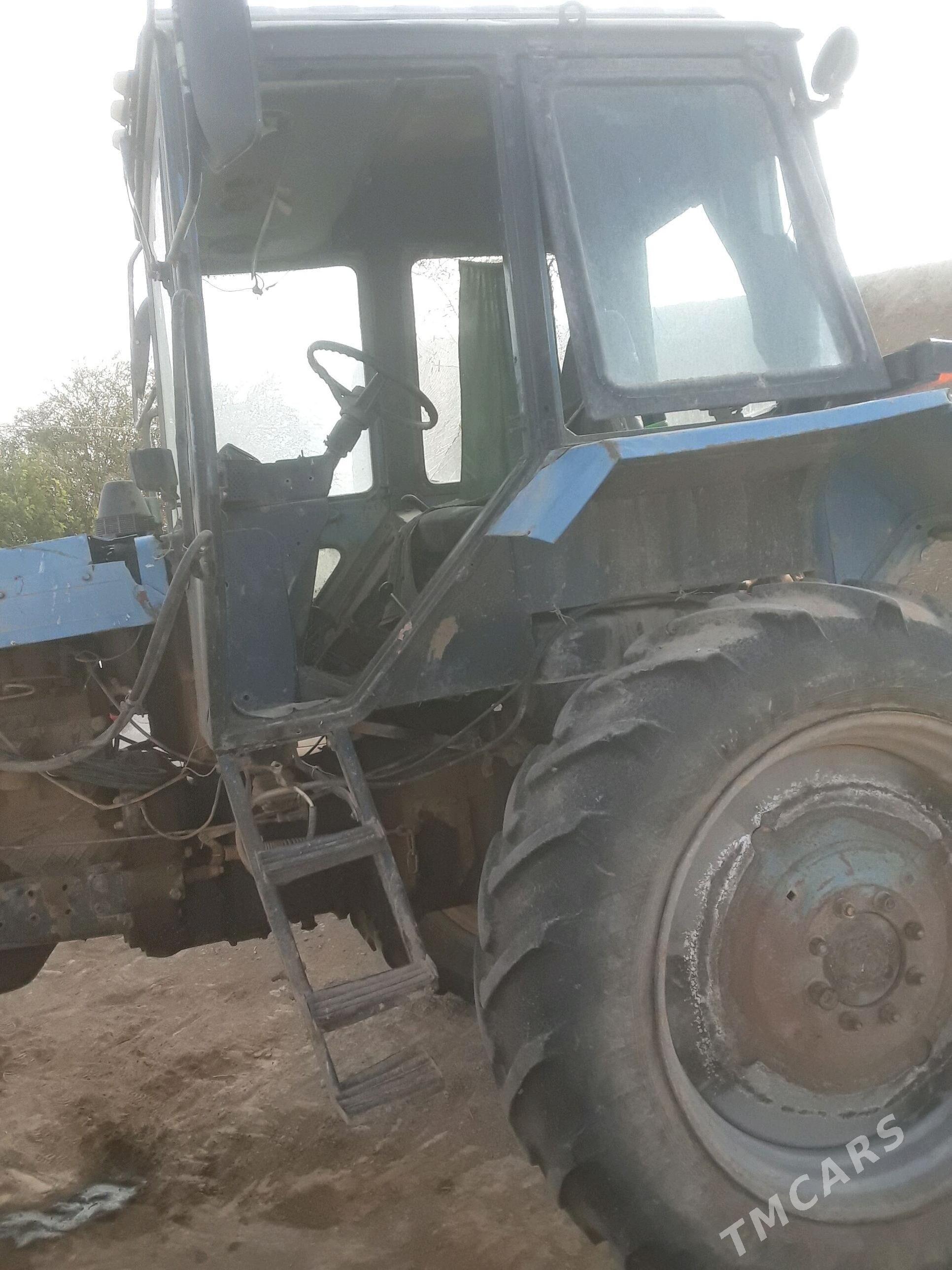 MTZ 80 2007 - 75 000 TMT - Murgap - img 6