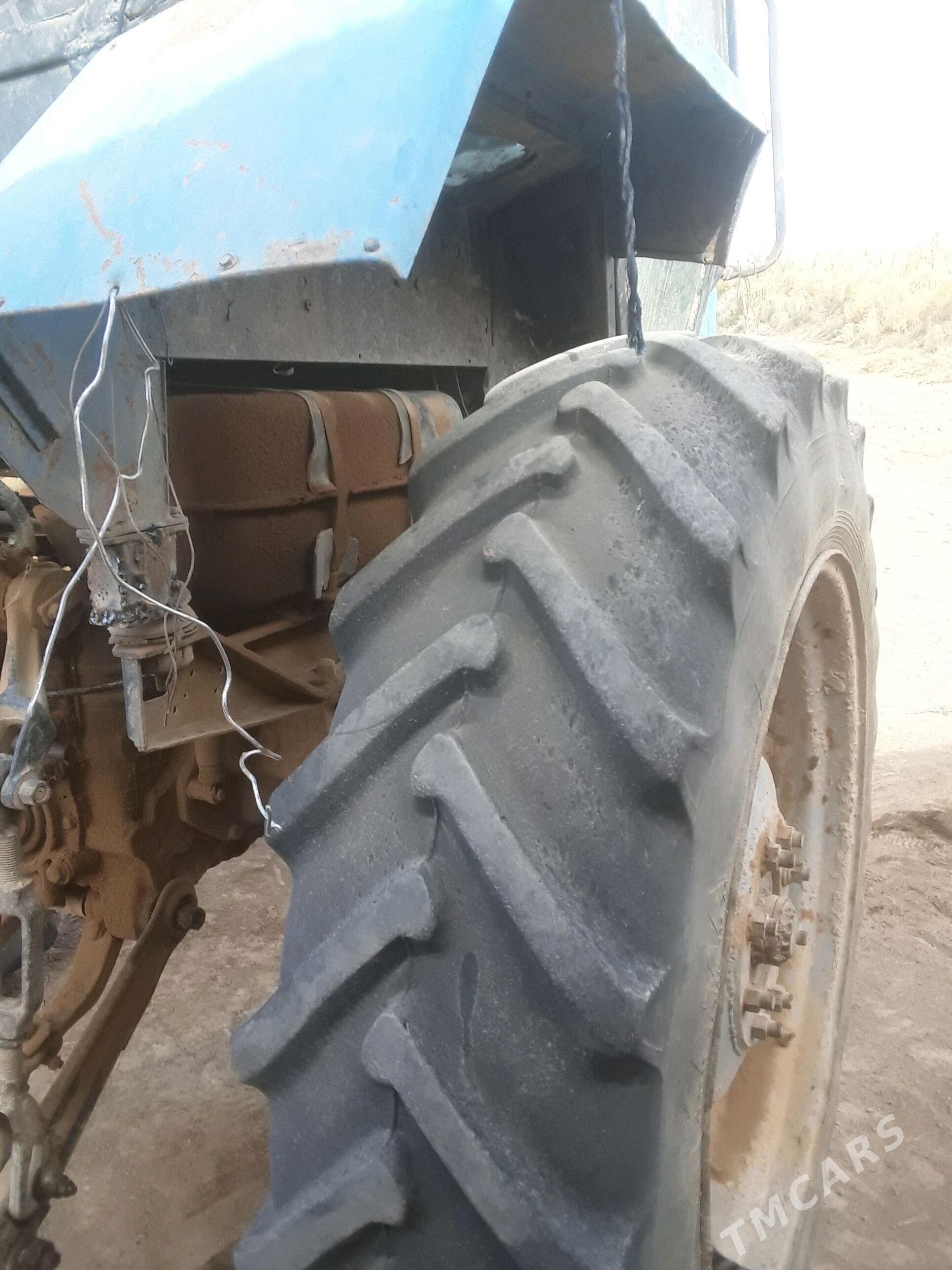 MTZ 80 2007 - 75 000 TMT - Murgap - img 5