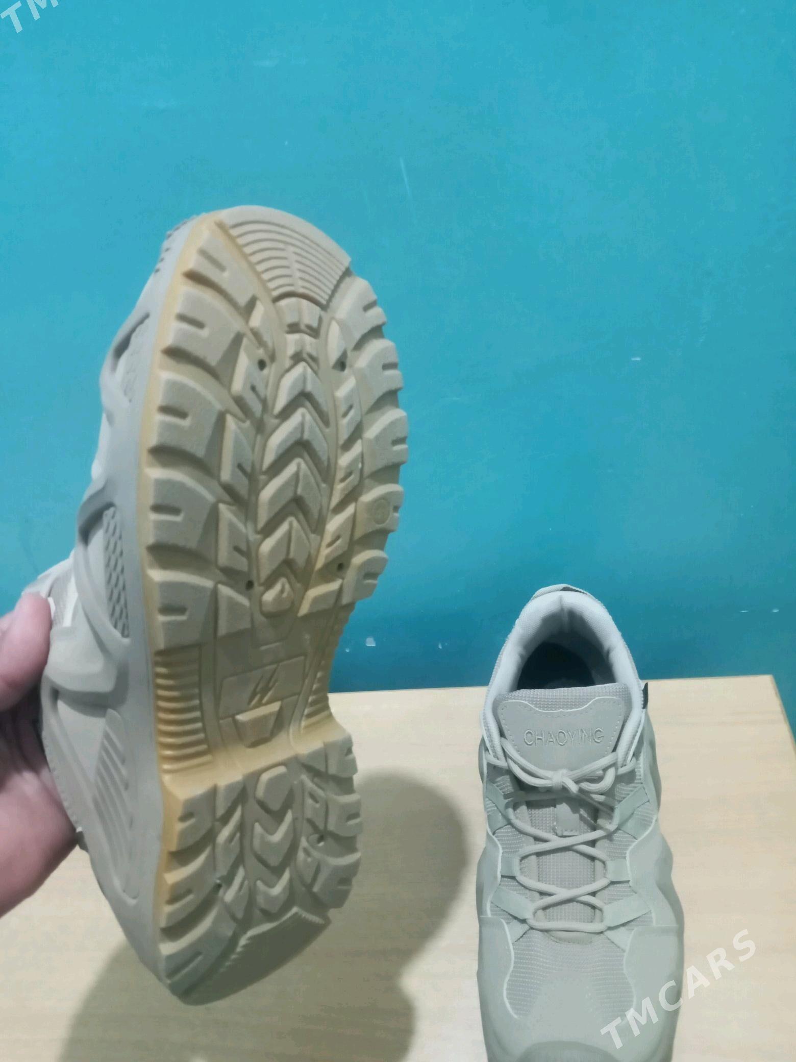 wayenni krasowka - Балканабат - img 2