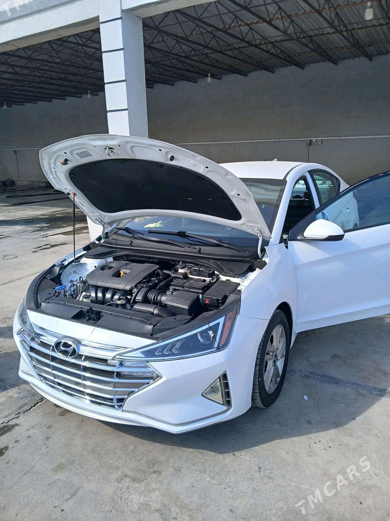 Hyundai Elantra 2020 - 230 000 TMT - Ашхабад - img 1