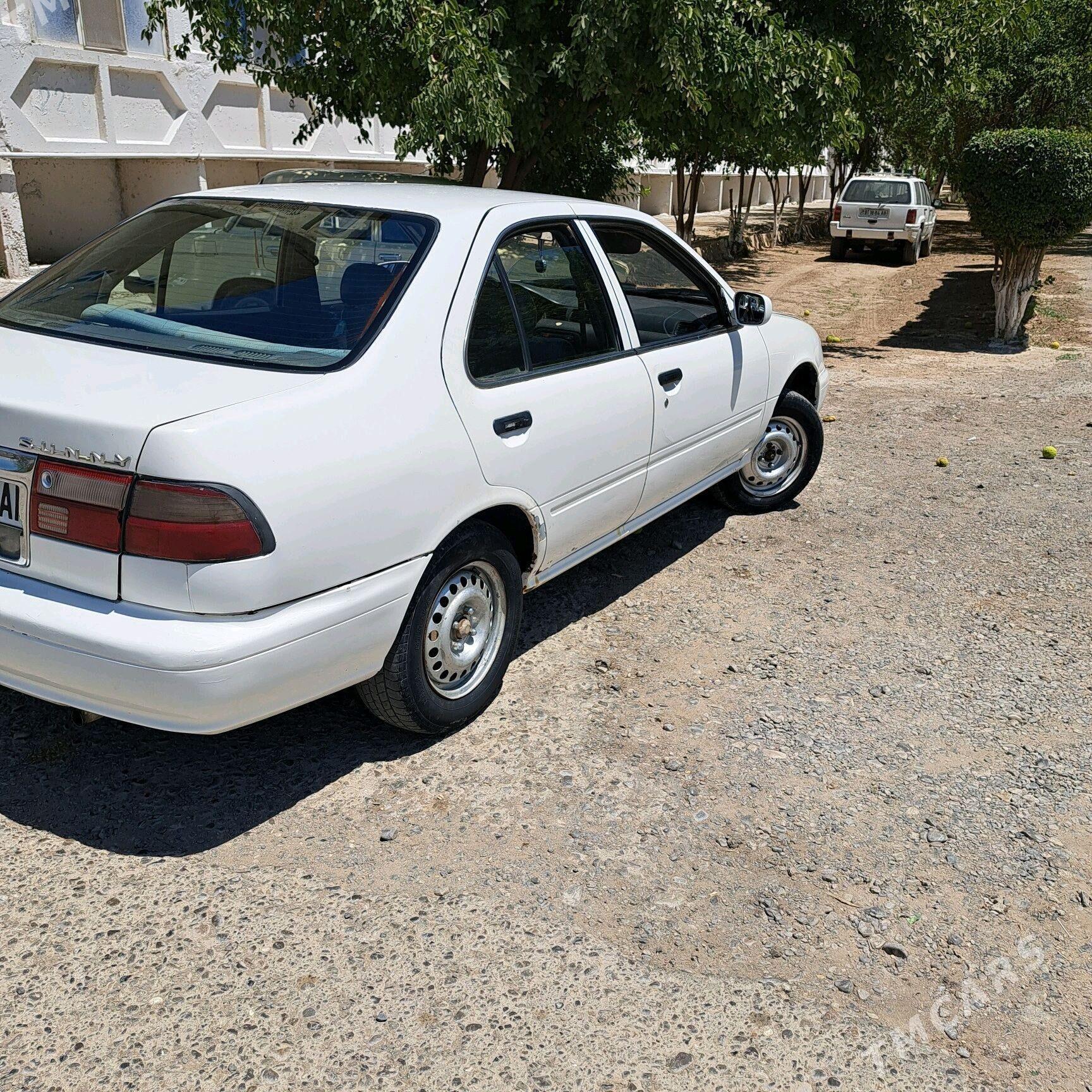 Nissan Sunny 2000 - 31 000 TMT - Теджен - img 6