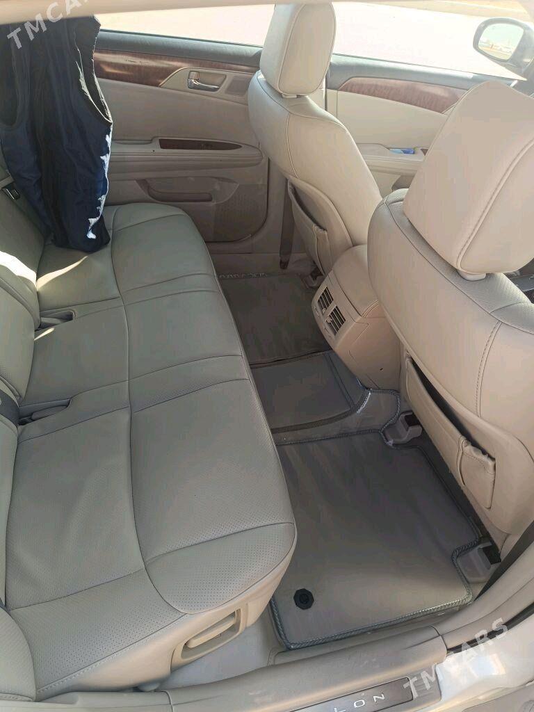 Toyota Avalon 2012 - 280 000 TMT - 30 мкр - img 5