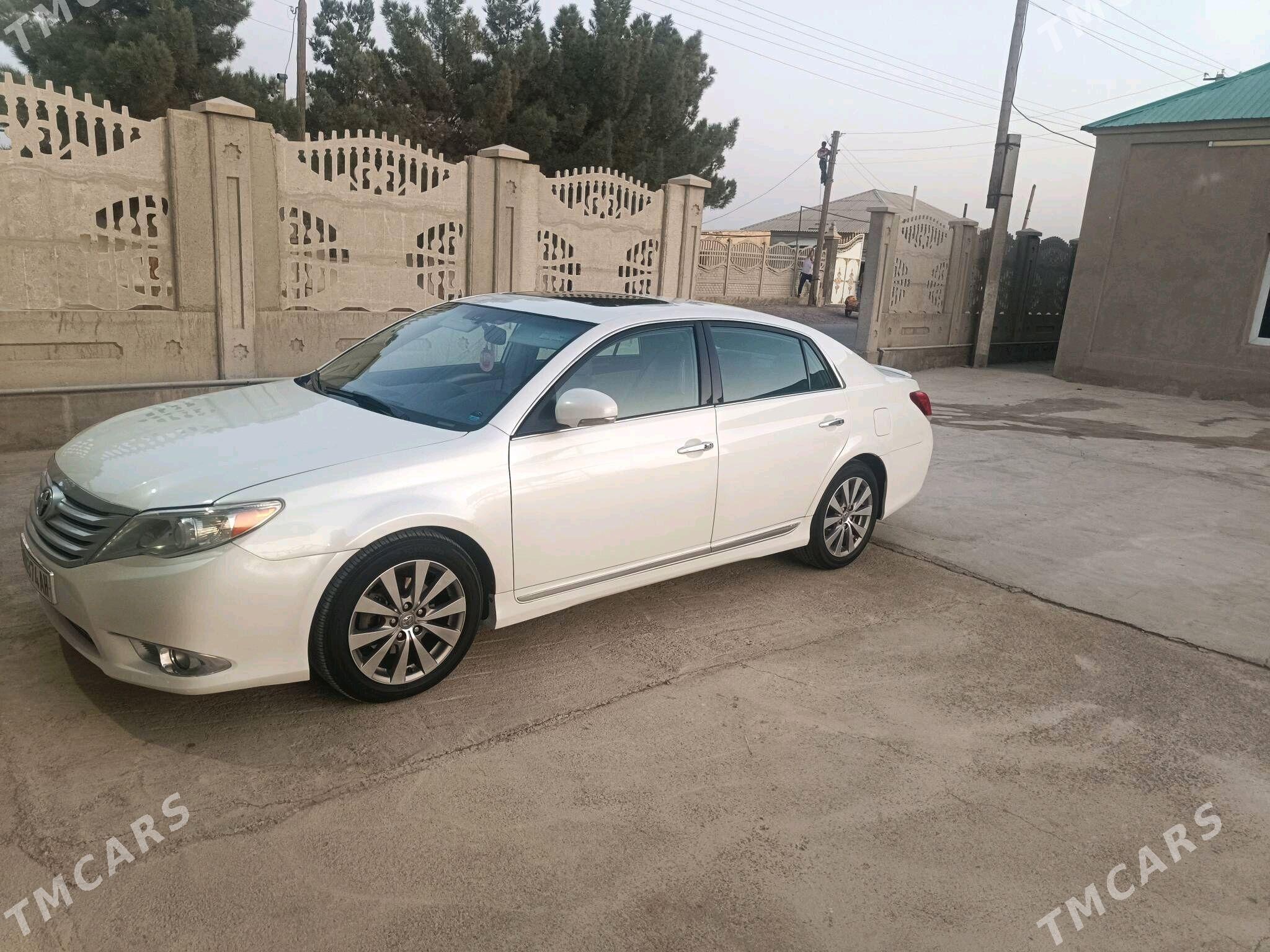 Toyota Avalon 2012 - 280 000 TMT - 30 мкр - img 6