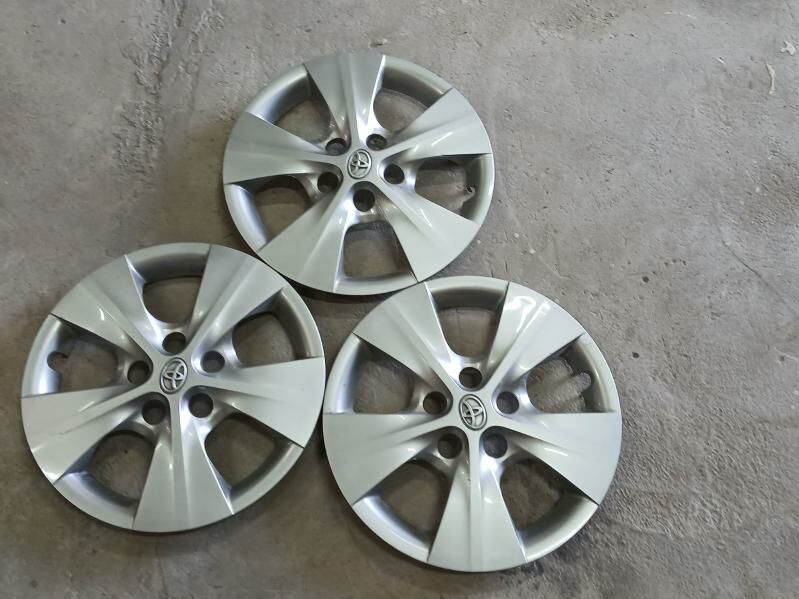 Toyota calpak 120 TMT - Ашхабад - img 1