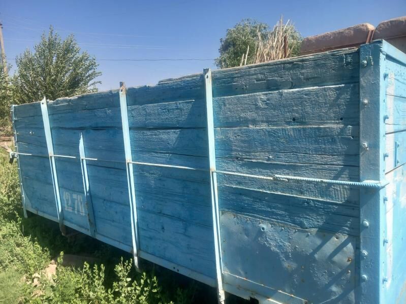 zil 130 bort 6 TMT - Кёнеургенч - img 1