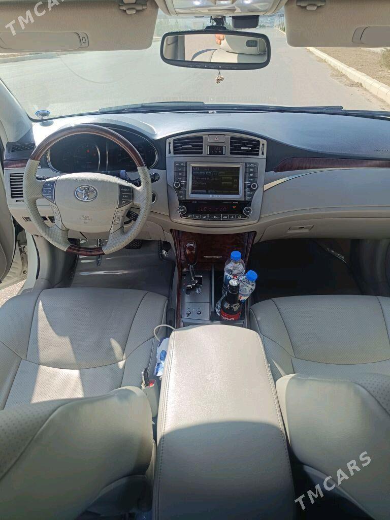 Toyota Avalon 2012 - 280 000 TMT - 30 мкр - img 4