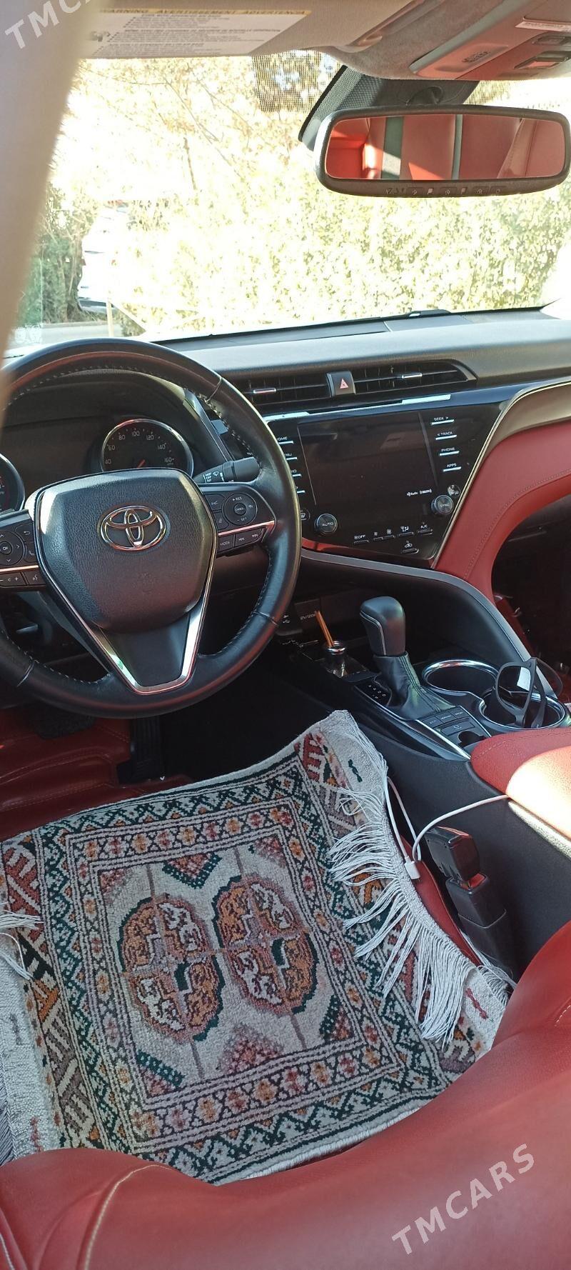 Toyota Camry 2019 - 285 000 TMT - Aşgabat - img 1