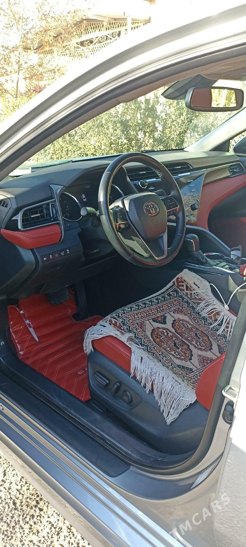 Toyota Camry 2019 - 285 000 TMT - Aşgabat - img 3