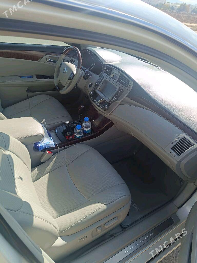 Toyota Avalon 2012 - 280 000 TMT - 30 мкр - img 3