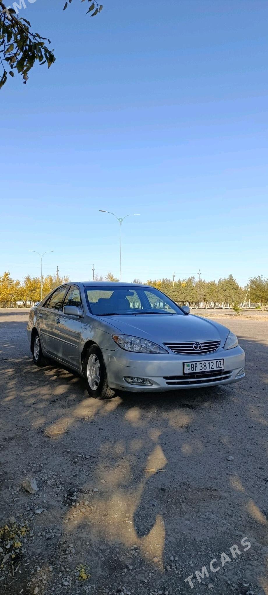 Toyota Camry 2003 - 155 000 TMT - Дашогуз - img 1