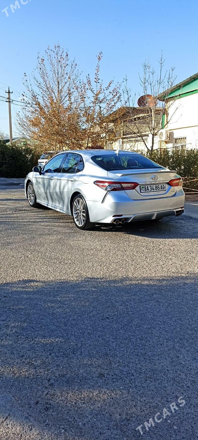 Toyota Camry 2019 - 285 000 TMT - Aşgabat - img 4