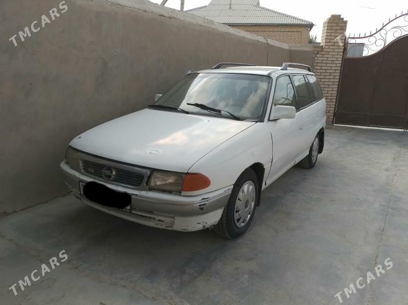 Opel Astra 1992 - 19 000 TMT - Мары - img 4