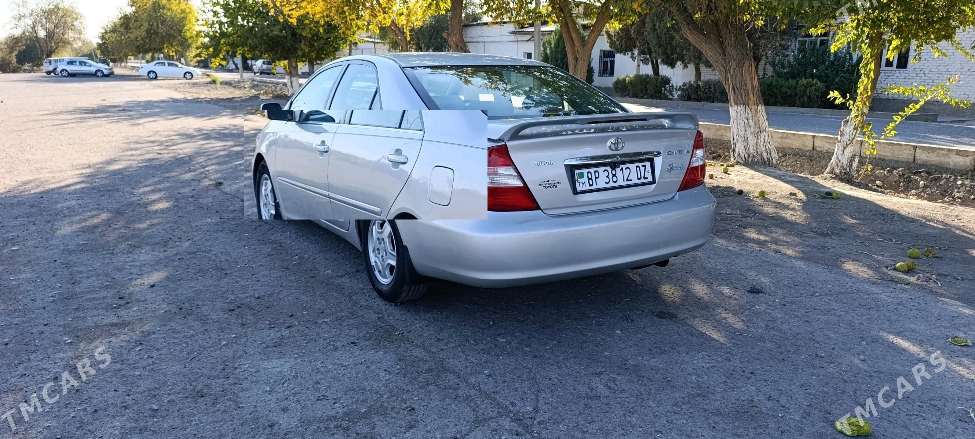Toyota Camry 2003 - 155 000 TMT - Дашогуз - img 3
