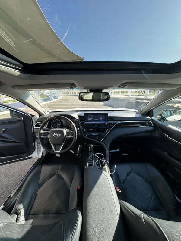 Toyota Camry 2018 - 510 000 TMT - 10 мкр - img 9