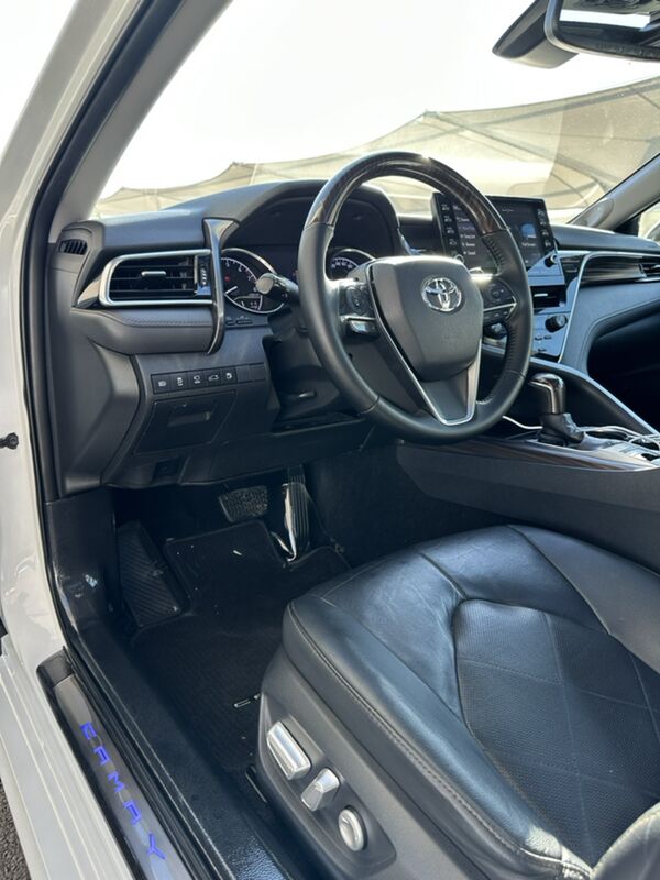 Toyota Camry 2018 - 510 000 TMT - 10 мкр - img 7