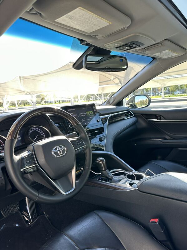 Toyota Camry 2018 - 510 000 TMT - 10 мкр - img 8