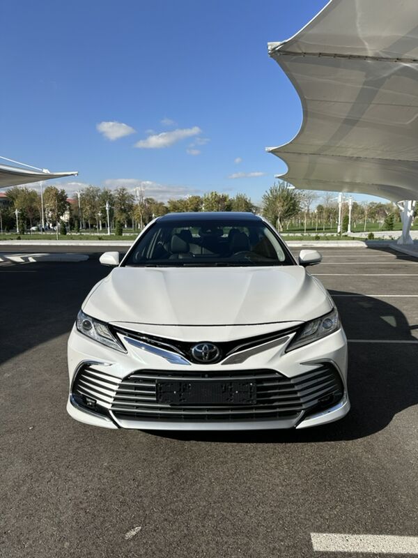 Toyota Camry 2018 - 510 000 TMT - 10 мкр - img 4