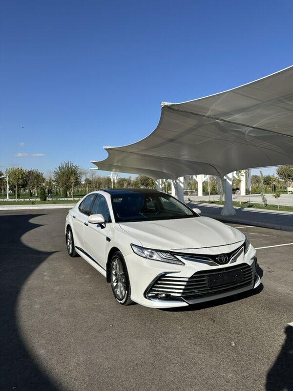 Toyota Camry 2018 - 510 000 TMT - 10 мкр - img 6
