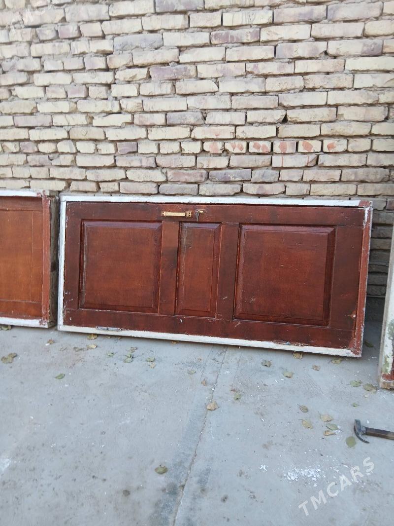 agac gapy - Акдепе - img 2