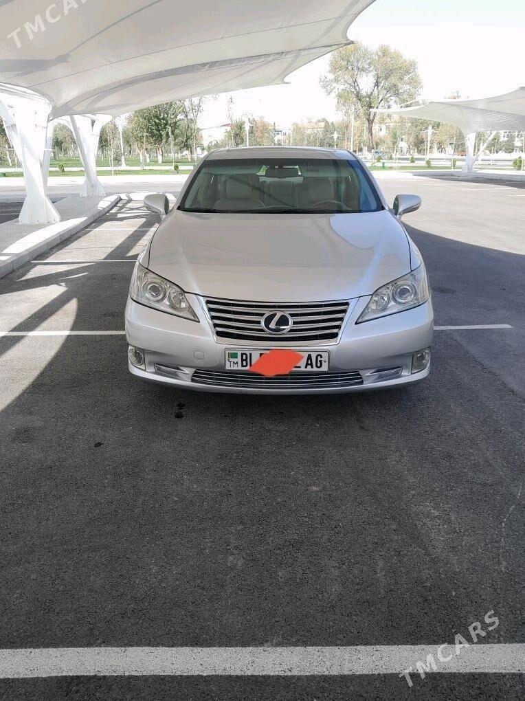 Lexus ES 350 2011 - 262 000 TMT - Aşgabat - img 1