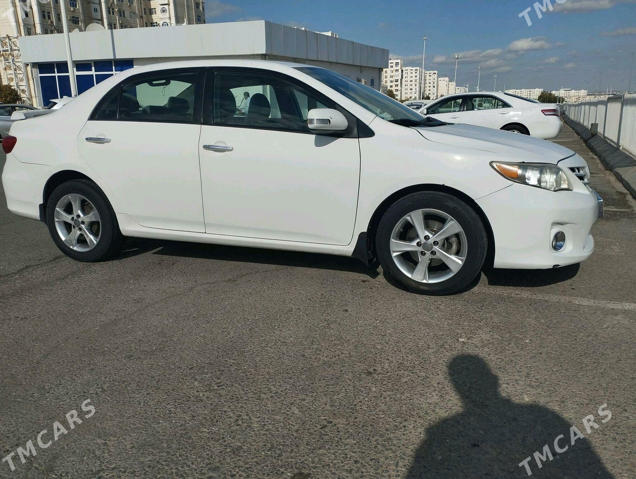 Toyota Corolla 2012 - 159 000 TMT - Ашхабад - img 1