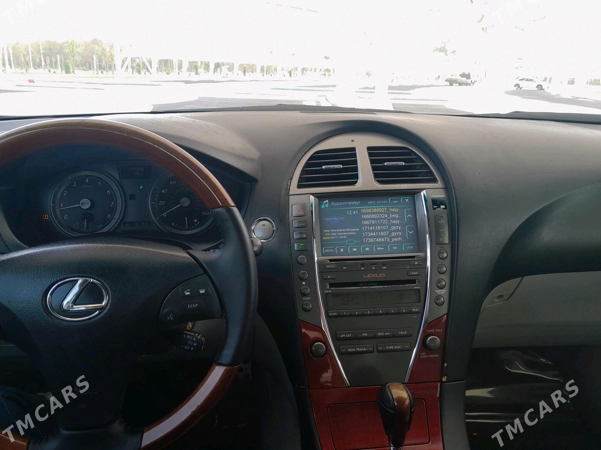 Lexus ES 350 2011 - 262 000 TMT - Aşgabat - img 2