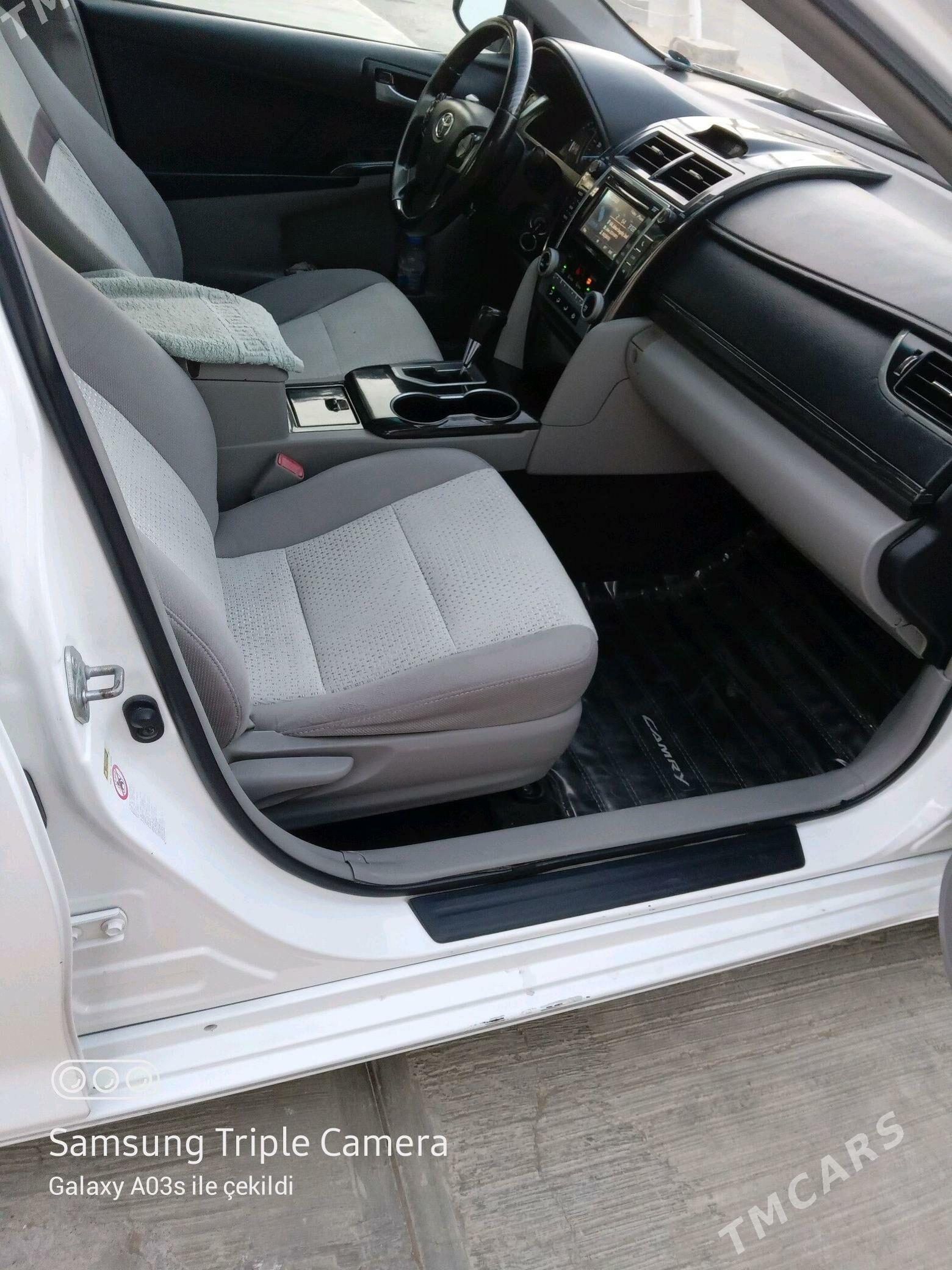 Toyota Camry 2012 - 220 000 TMT - Gökje - img 5