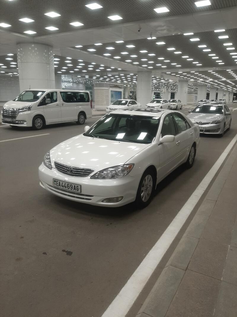 Toyota Camry 2004 - 210 000 TMT - Parahat 2 - img 3