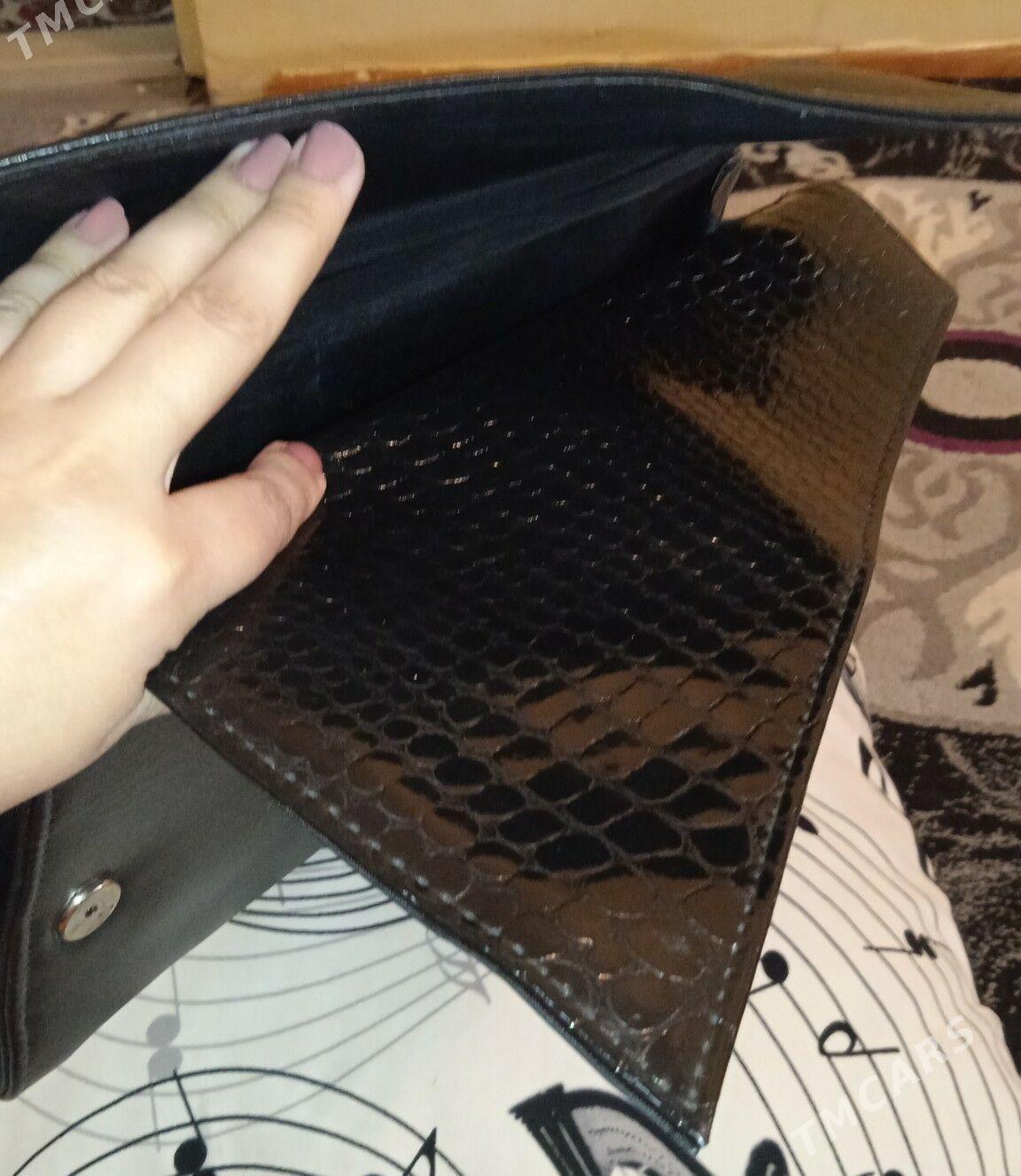 СУМКА️ SUMKA KOŹA - Aşgabat - img 3