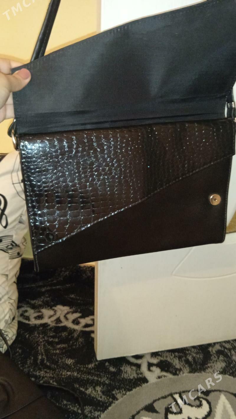 СУМКА️ SUMKA KOŹA - Aşgabat - img 2