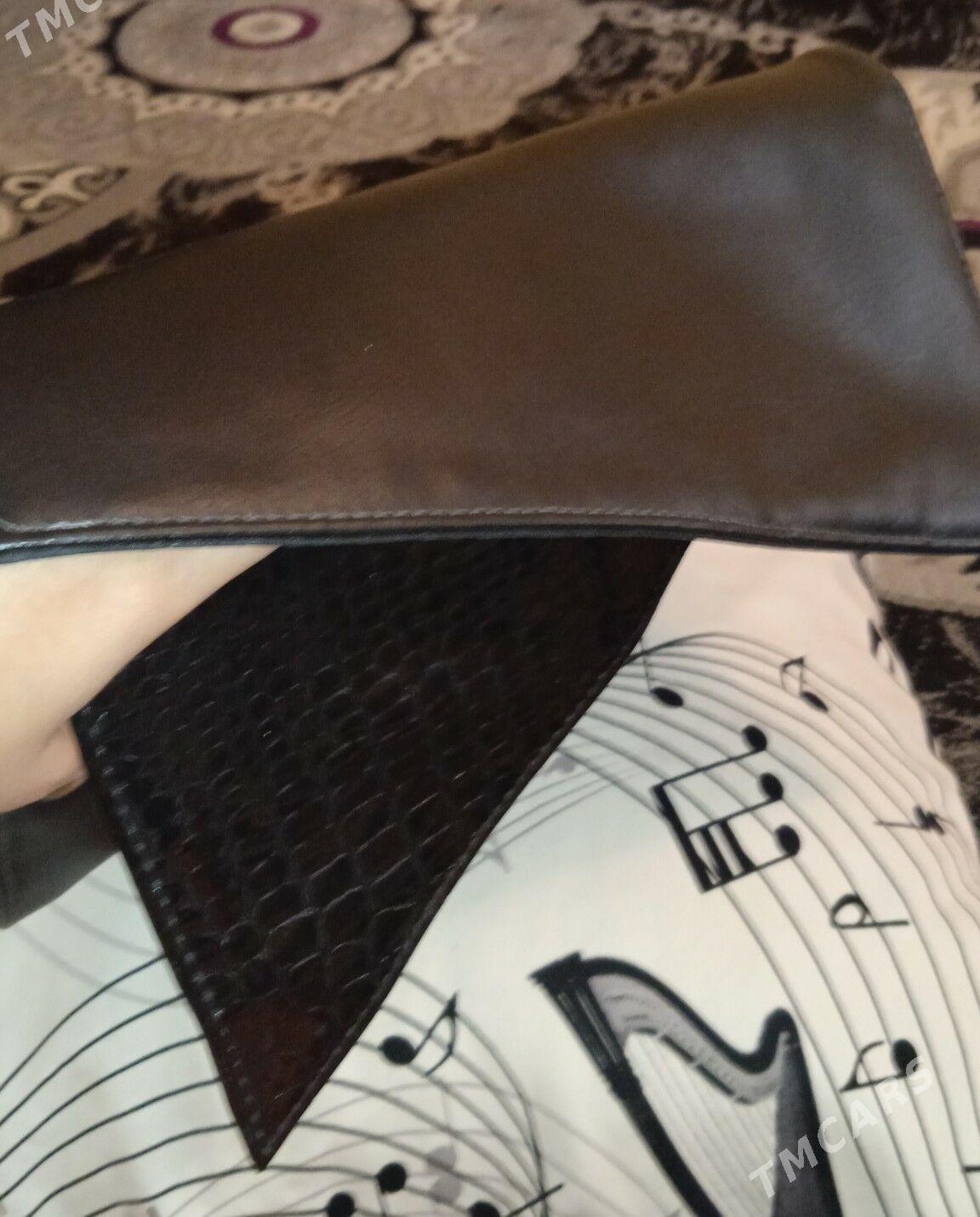 СУМКА️ SUMKA KOŹA - Aşgabat - img 5